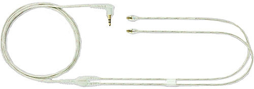 Hlavní obrázek Náhradní a prodlužovací kabely pro sluchátka SHURE EAC64CL