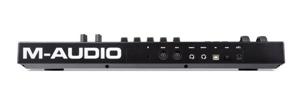 Hlavní obrázek MIDI keyboardy M-AUDIO CODE 25 Black