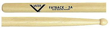 Hlavní obrázek 3A VATER Fatback 3A - Wood