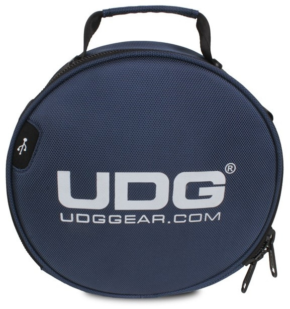 Hlavní obrázek Přepravní bagy pro DJs UDG Ultimate DIGI Headphone Bag Dark Blue