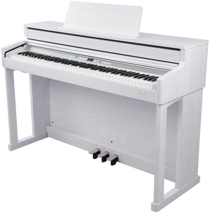 Hlavní obrázek Digitální piana NUX NCK-430 - White