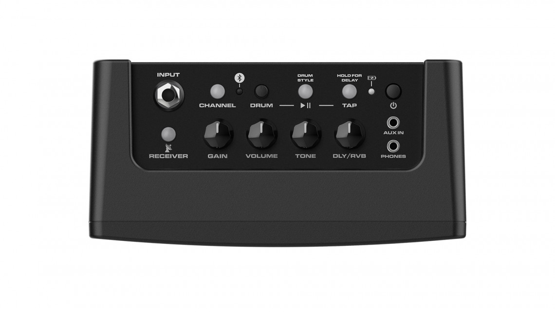 Hlavní obrázek Modelingová komba NUX Mighty Air