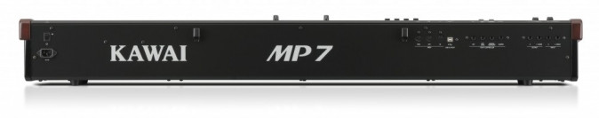 Hlavní obrázek Klávesy KAWAI MP 7 B STOCK