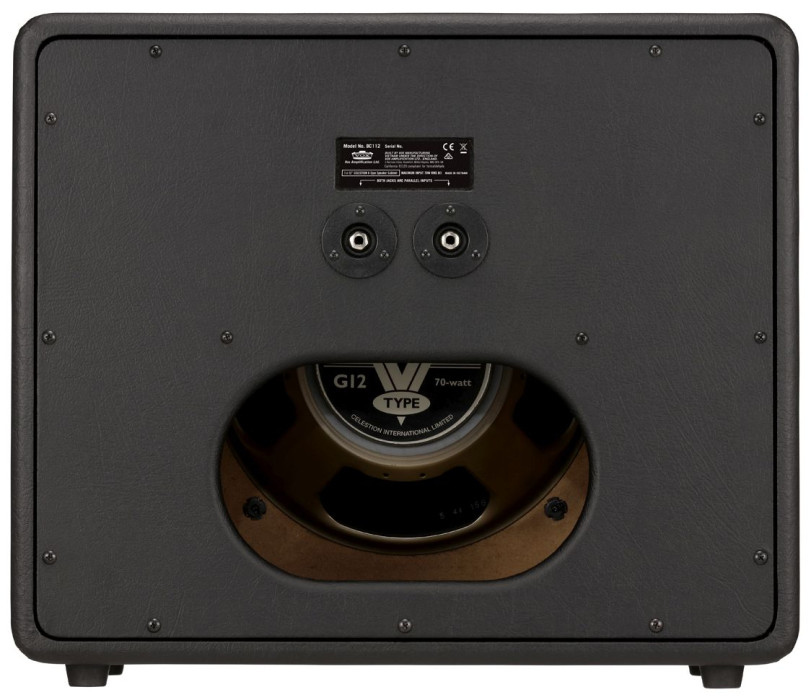 Hlavní obrázek 1 reproduktor VOX BC112