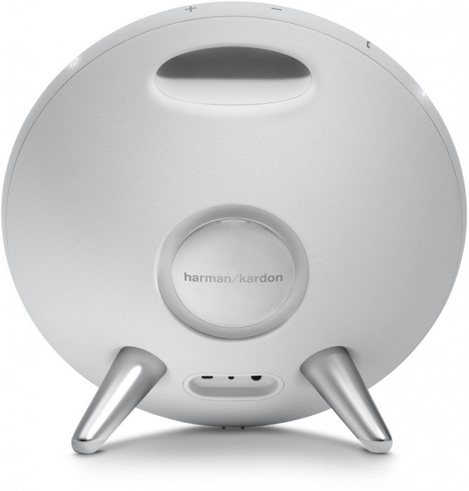 Hlavní obrázek Mobilní a bateriově napájené reproboxy HARMAN/KARDON ONYX STUDIO 3 White