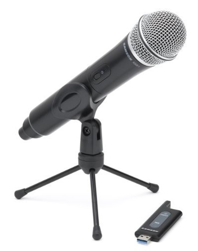 Hlavní obrázek S ručním mikrofonem SAMSON X1U
