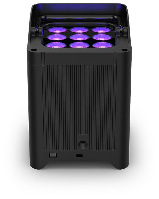 Hlavní obrázek LED RGBAWUV (RGB+Amber+White+UV) CHAUVET DJ Freedom Flex H9 IP X6
