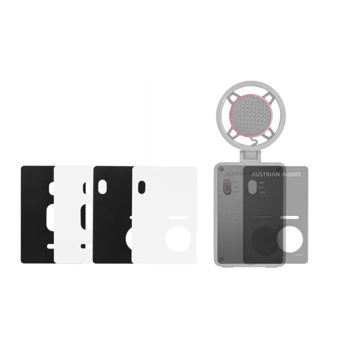 Hlavní obrázek Mikrofony pro video a foto AUSTRIAN AUDIO MiCreator System Set