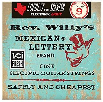 Dunlop RWN0738 Reverend Willy Super Fine Obrázek