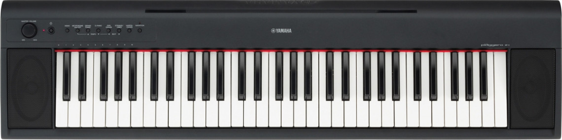 Hlavní obrázek Stage piana YAMAHA Piaggero NP11