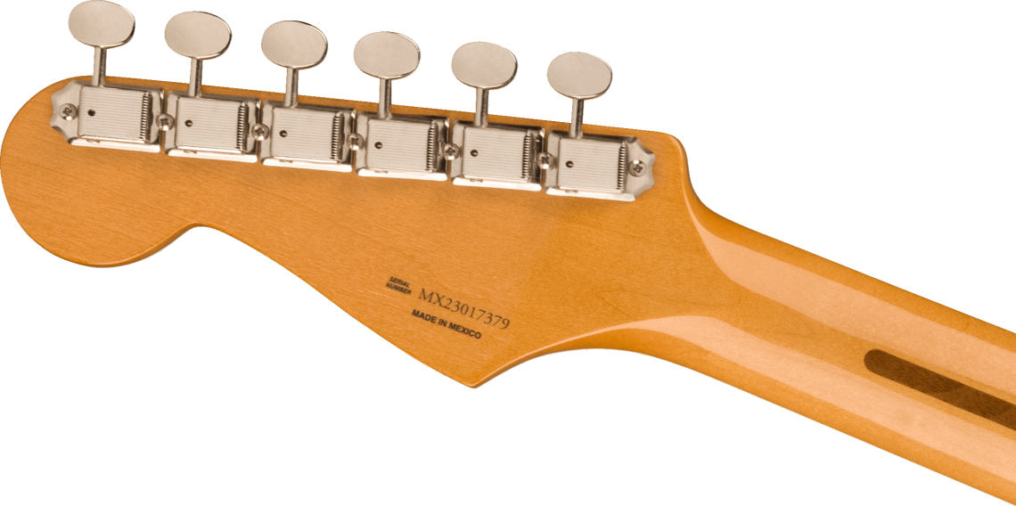 Hlavní obrázek ST - modely FENDER Vintera II `50s Stratocaster - 2-Color Sunburst