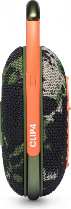 Hlavní obrázek Přenosné (na ven, na cesty) JBL Clip 4 Squad