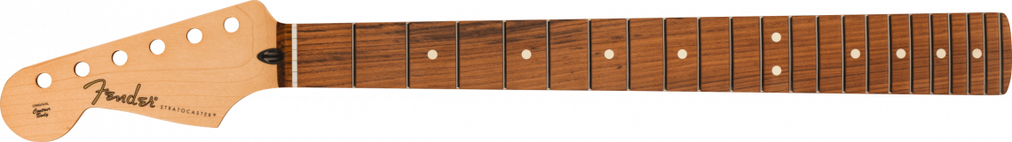 Hlavní obrázek Náhradní díly FENDER Player Series Stratocaster® LH Neck, 22 Medium Jumbo Frets, Pau Ferro, 9.5", Modern "C"