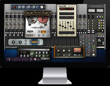 Hlavní obrázek Thunderbolt zvukové karty UNIVERSAL AUDIO Apollo Twin DUO