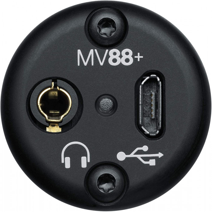 Hlavní obrázek Mikrofony pro video a foto SHURE MV88+ Dig Video Kit