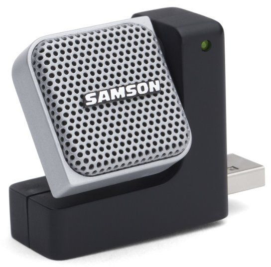 Hlavní obrázek USB mikrofony SAMSON Go Mic Direct