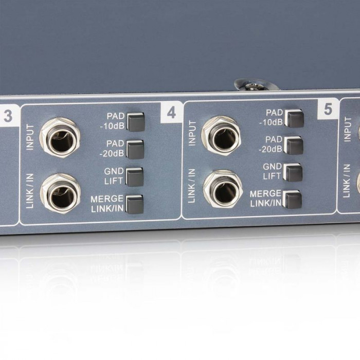 Hlavní obrázek DI boxy PALMER PAN 16