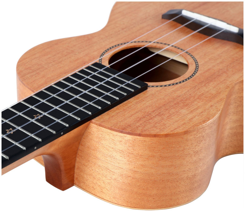 Hlavní obrázek Koncertní ENYA MUSIC 25D Solid Mahogany - Natural