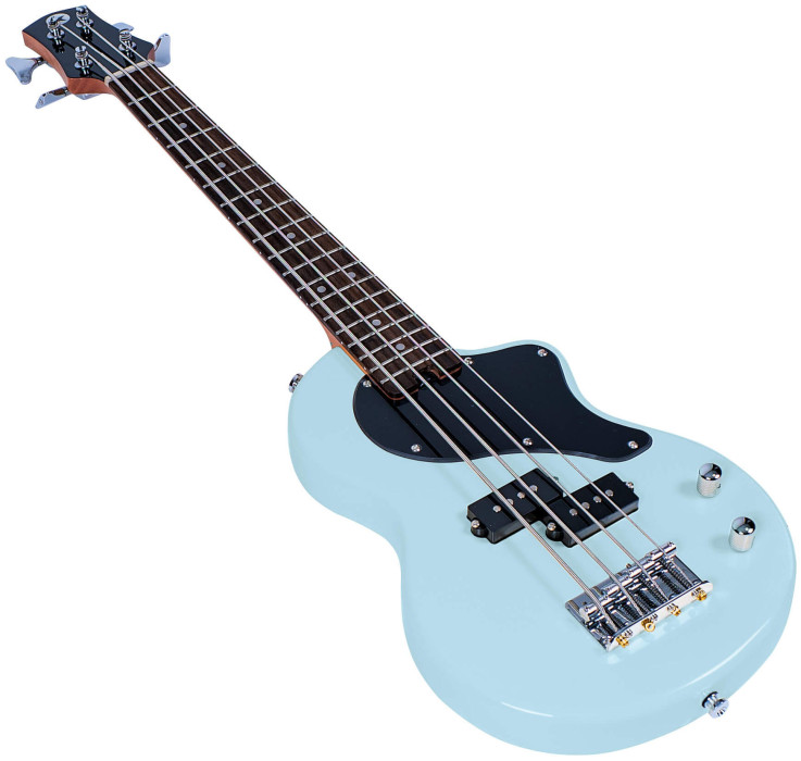 Hlavní obrázek Alternativní  CARRY-ON ST Bass - Sky Blue