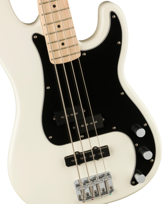 Hlavní obrázek PB modely FENDER SQUIER Affinity Series Precision Bass PJ - Olympic White