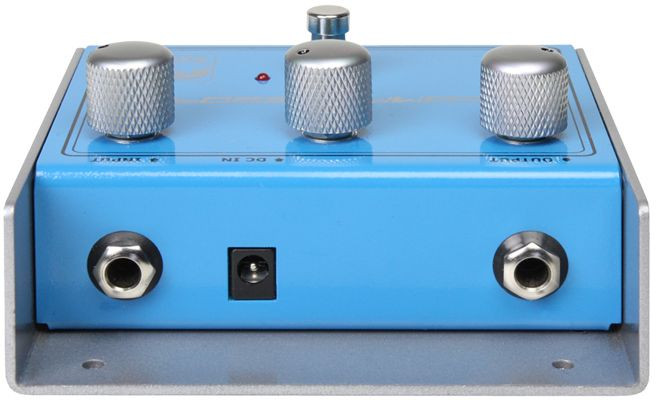 Hlavní obrázek EQ, kompresor, sustainer PALMER PECOMP, Compressor Pedal