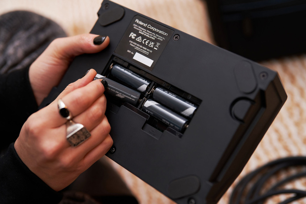 Hlavní obrázek Vokální procesory a harmonizery BOSS VE-22