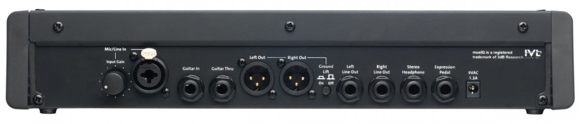 Hlavní obrázek Vokální procesory a harmonizery DIGITECH Vocalist Live 5