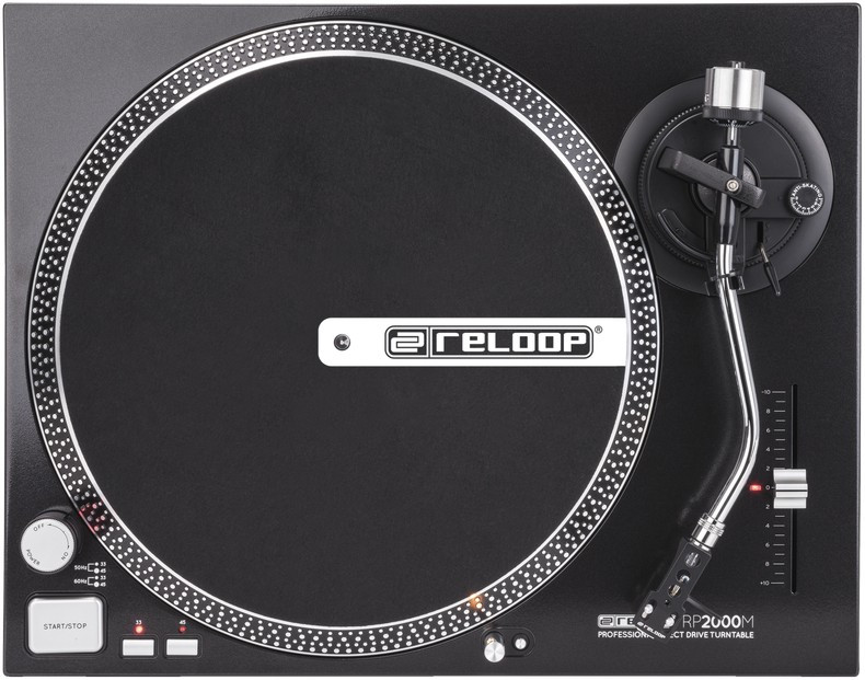 Hlavní obrázek Přímý náhon RELOOP RP-2000M