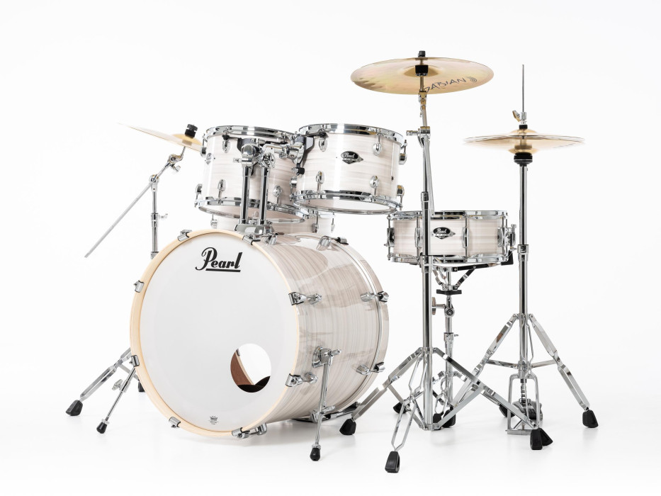 Hlavní obrázek 22“; 12“, 13“; 16“ PEARL EXX725BR/C777 Export EXX - Slipstream White