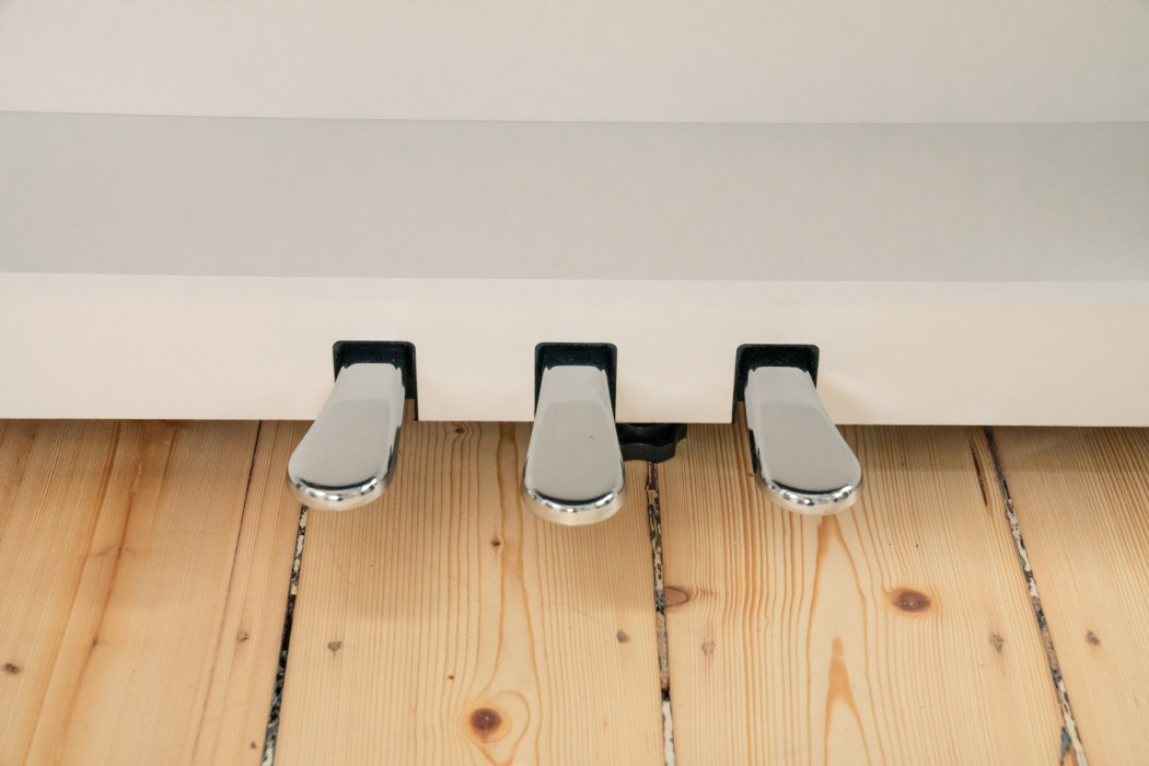 Hlavní obrázek Klávesy KAWAI CN201W - Premium White Satin