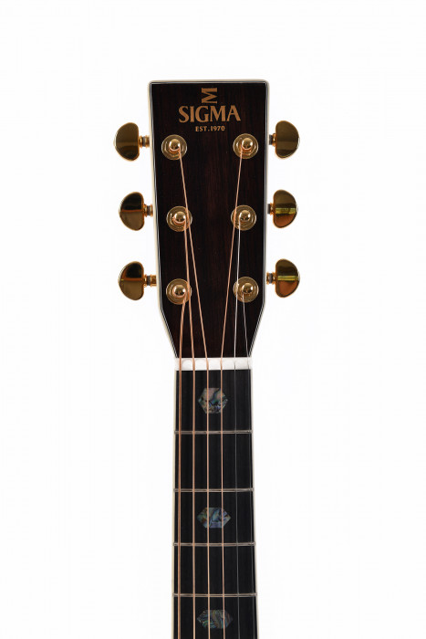 Hlavní obrázek Dreadnought SIGMA GUITARS SDR-40 - Natural