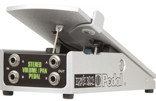 Hlavní obrázek Expression a volume  ERNIE BALL 6168 Volume pedal