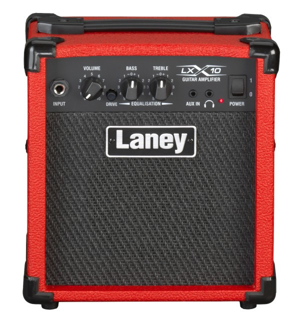 Levně Laney LX10 Red