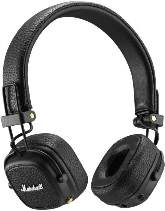Hlavní obrázek Bezdrátová na uši MARSHALL MAJOR MKIII VOICE HEADPHONES