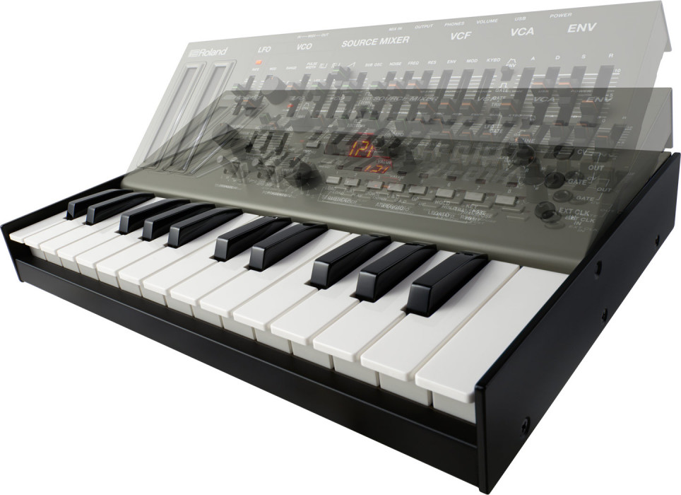 Hlavní obrázek Syntezátory, varhany, virtuální nástroje ROLAND Boutique SH-01A