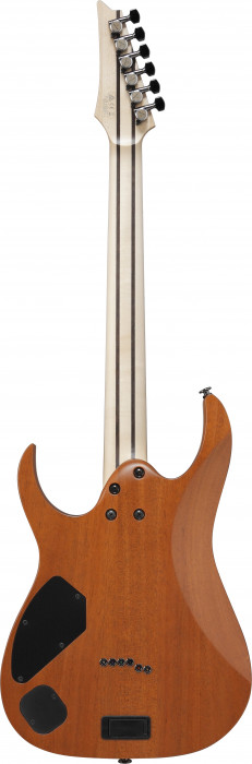 Hlavní obrázek Superstrat IBANEZ RG5121-BCF RG Prestige - Burgundy Metallic Flat