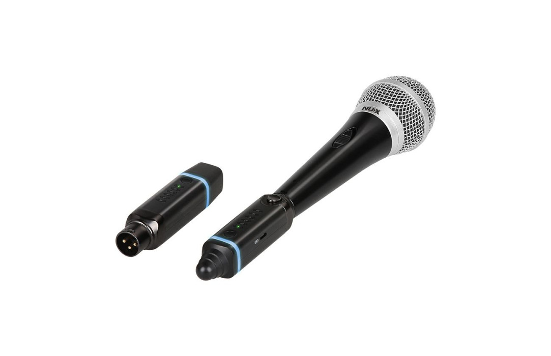 Hlavní obrázek S ručním mikrofonem NUX B-3 Plus MIC Bundle