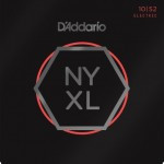 D'Addario NYXL Light Top / Heavy Bottom 10-52