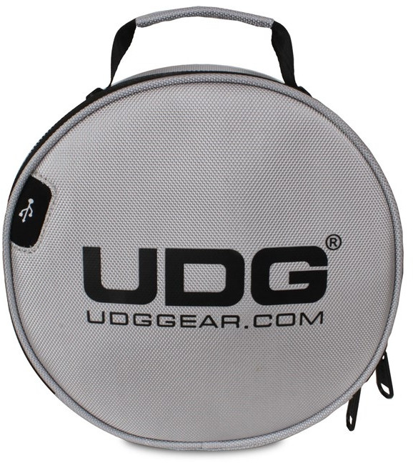 Hlavní obrázek Přepravní bagy pro DJs UDG Ultimate DIGI Headphone Bag Silver