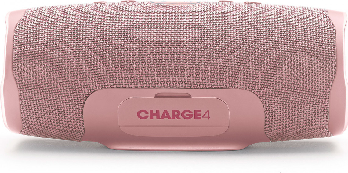 Hlavní obrázek Přenosné (na ven, na cesty) JBL CHARGE 4 PINK