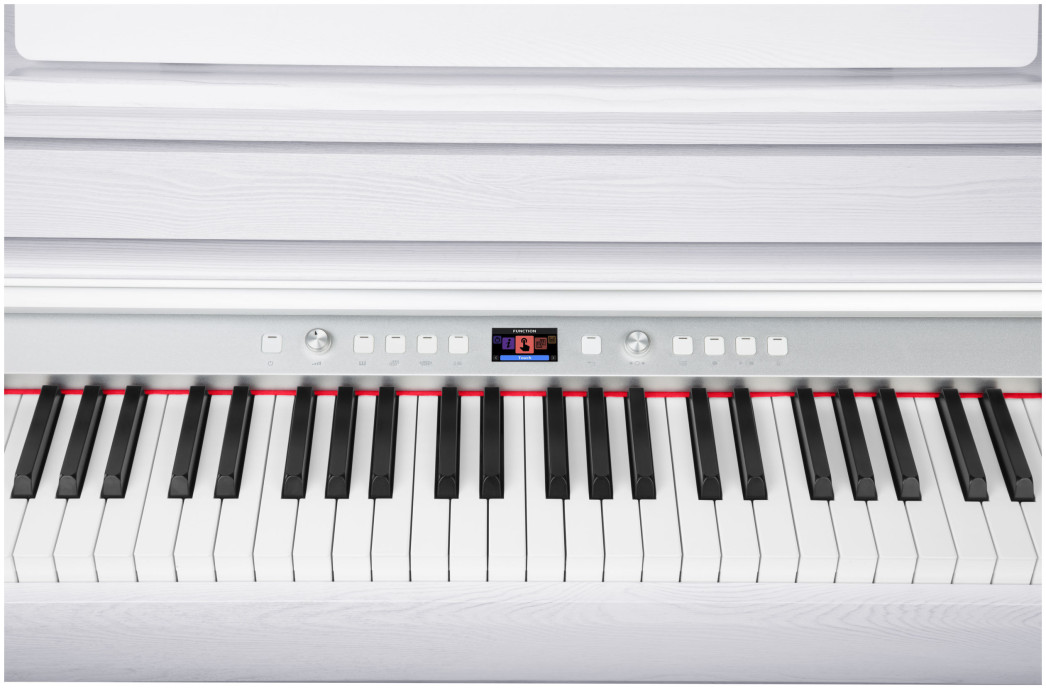 Hlavní obrázek Digitální piana NUX NCK-430 - White