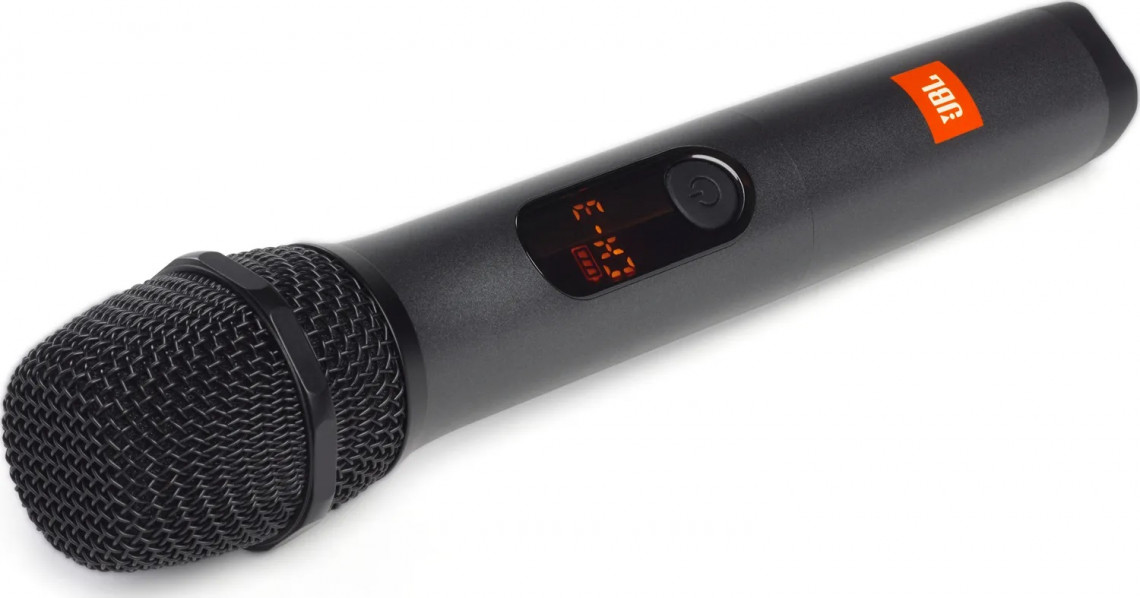 Hlavní obrázek Párty All-in-one systémy JBL Wireless Microphone
