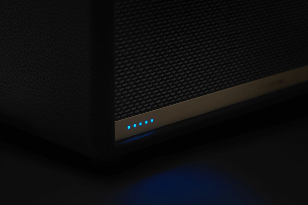 Hlavní obrázek Nepřenosné (na doma) MARSHALL ACTON II VOICE (černá)