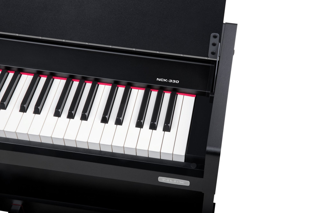 Hlavní obrázek Digitální piana NUX NCK-330 - Black