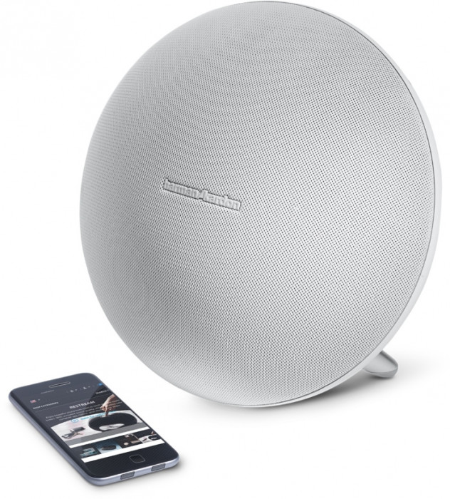 Hlavní obrázek Mobilní a bateriově napájené reproboxy HARMAN/KARDON ONYX STUDIO 3 White