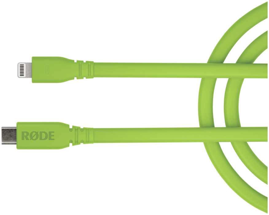 Hlavní obrázek USB kabely RODE SC19 (Green)