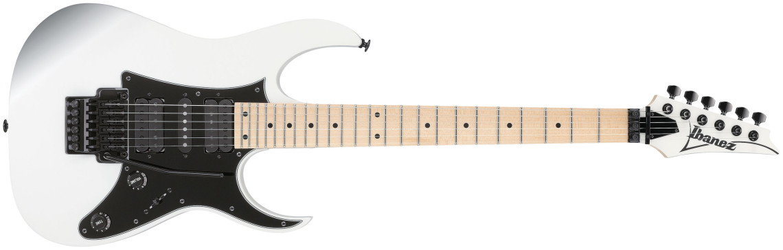 Hlavní obrázek Superstrat IBANEZ RG550 - Gray Metallic Flat