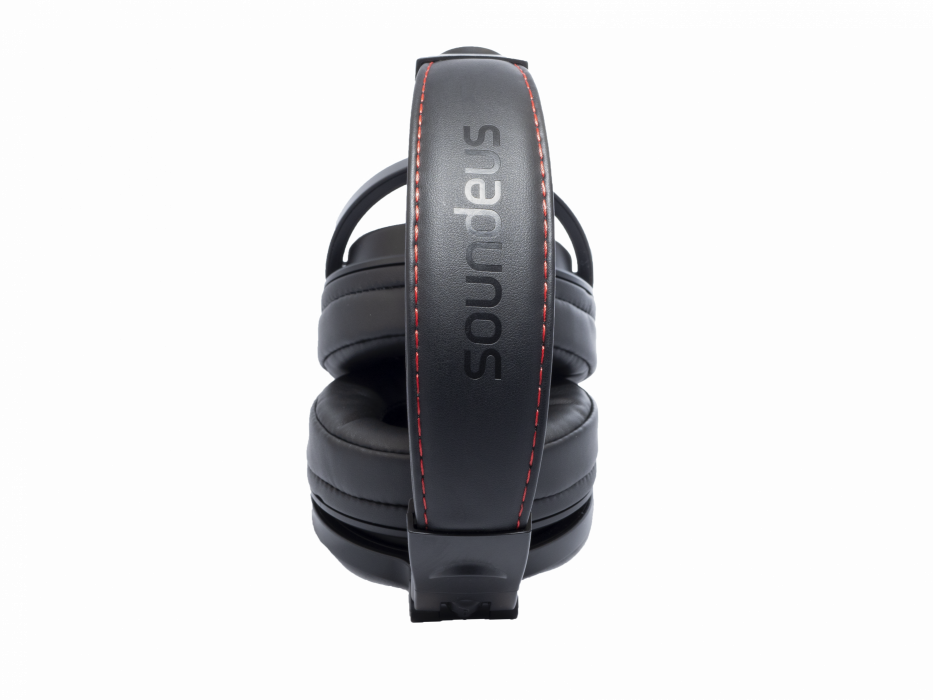 Hlavní obrázek USB zvukové karty FOCUSRITE Scarlett Solo 3G + Soundeus Fidelity 30 SET