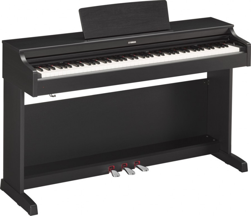 Hlavní obrázek Klávesy YAMAHA Arius YDP-163B B-STOCK