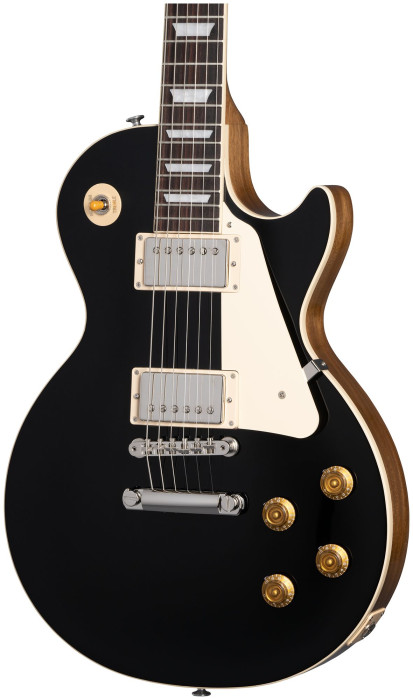 Hlavní obrázek Les Paul GIBSON Les Paul Standard 50s Custom Color - Ebony